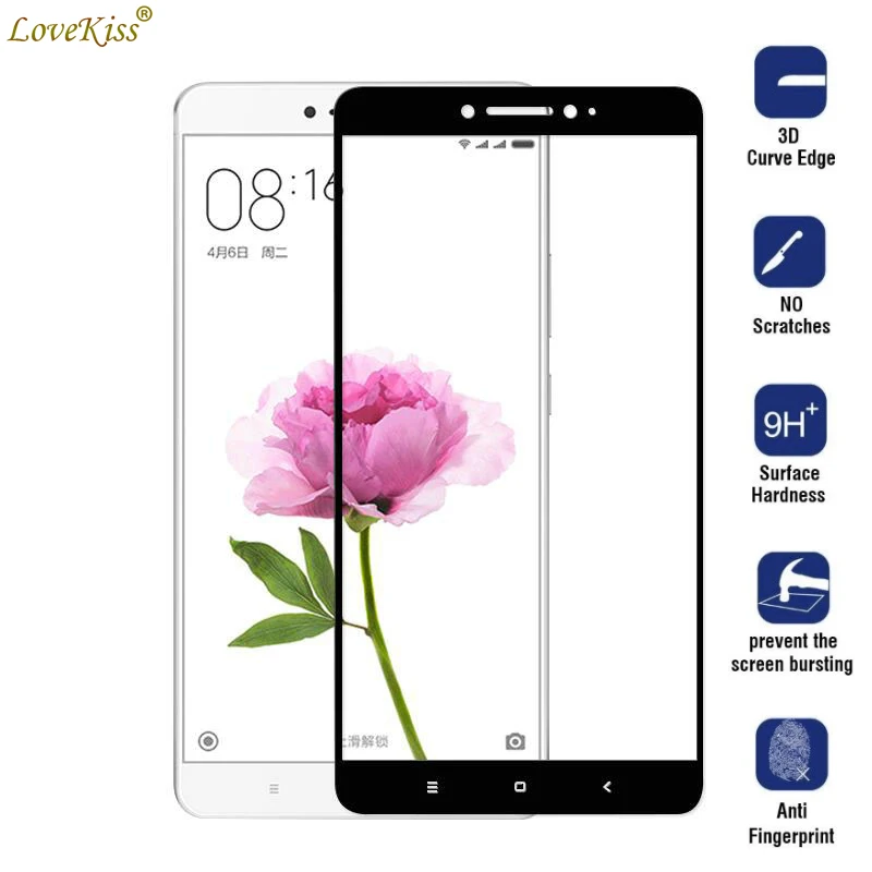 9H Full Cover Screen Protective Glass Film For Xiaomi Mi Max 1 2 MiMax MiMax2 Screen Protector Max Max2 Tempered Glass Film Case a-mobile-mi : image 9H Full Cover Screen Protective Glass Film For Xiaomi Mi Max 1 2 MiMax MiMax2 Screen Protector Max Max2 Tempered Glass Film Case a-mobile-mi
