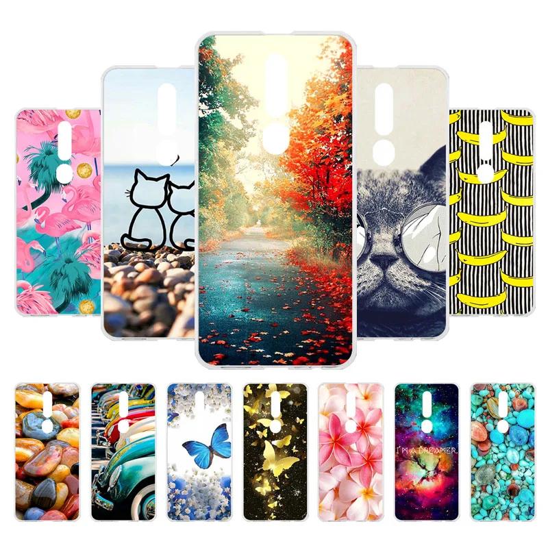 

Vanneet Coque For OPPO F11 Pro Case Cover 6.53 " Funda Soft Silicone Phone Case For Oppo F11 Pro Case F 11 Pro Protective Cover