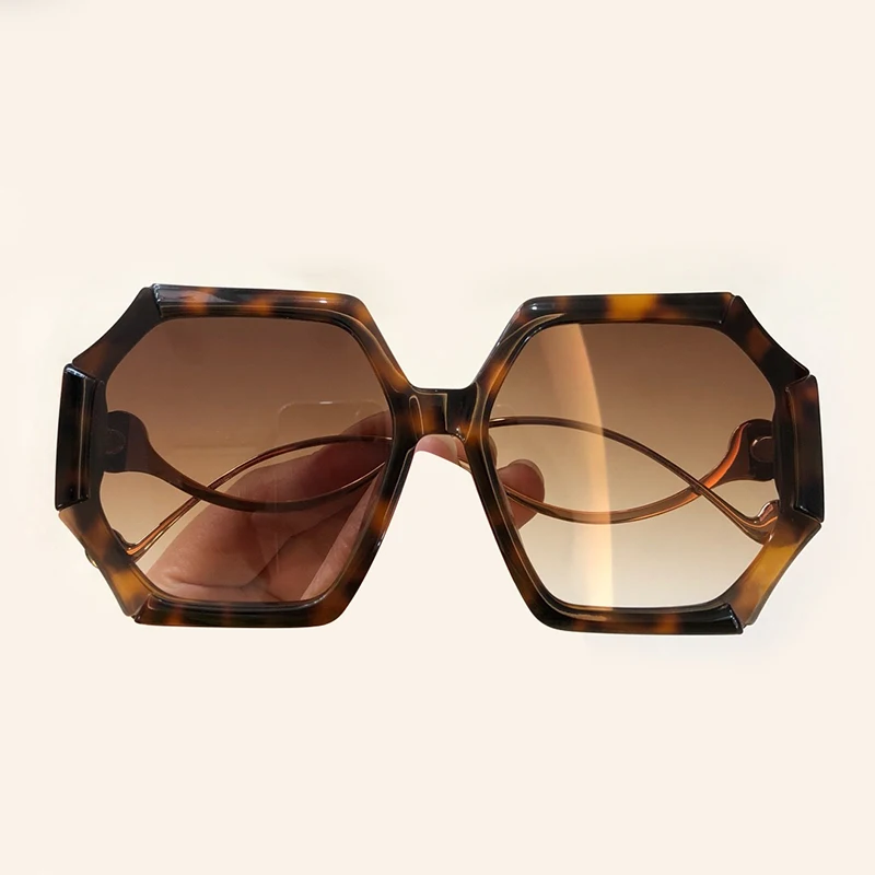 Модные Винтажные Квадратные Солнцезащитные очки женские 2019 Ретро Высокое качество металлический каркас очки поляризованные