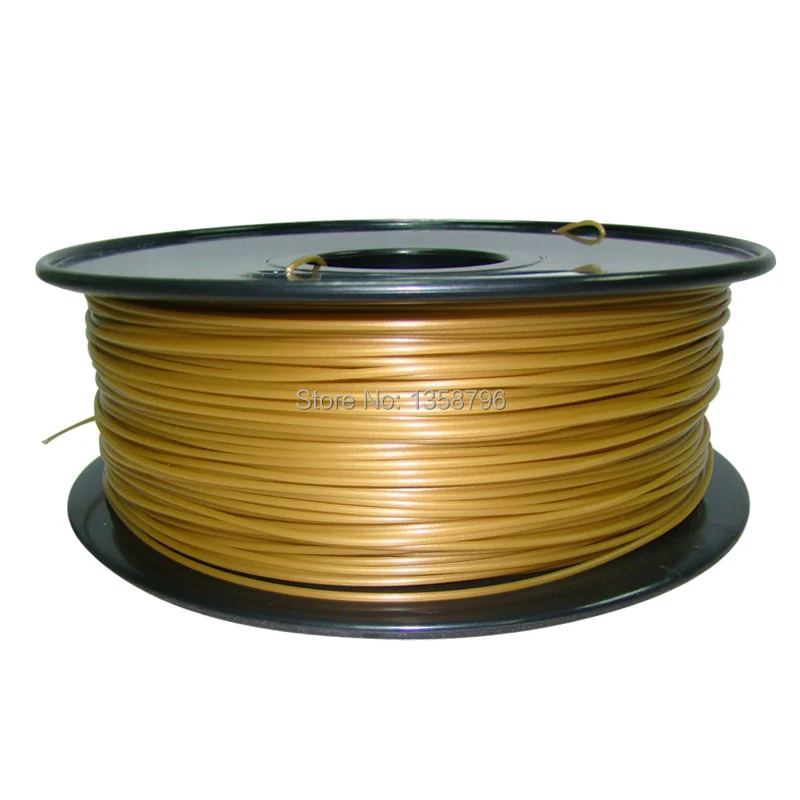 Белый цвет Makerbot/reprap/mendel/UP 3D Принтер Нити ABS/PLA 1 75 мм/3 мм кг (2.2lb) Высокое качество|pla