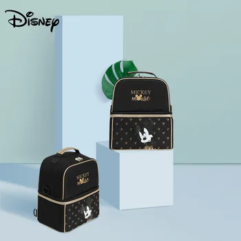 

Disney Milk Food Storage Thermal Bag Warmer Box Baby Feeding Bottle Thermal Keeps Drinks Cool Backpack Mummy Bags Diaper Bags
