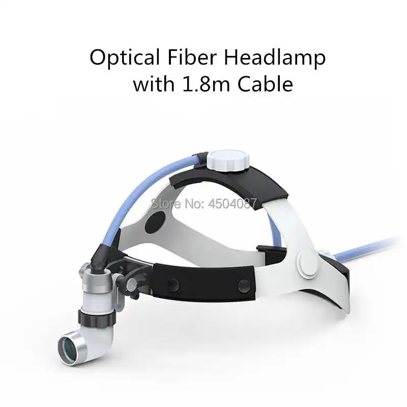 Medical Headlight 9W LED Medical Headlamp Dental Surgical Medical