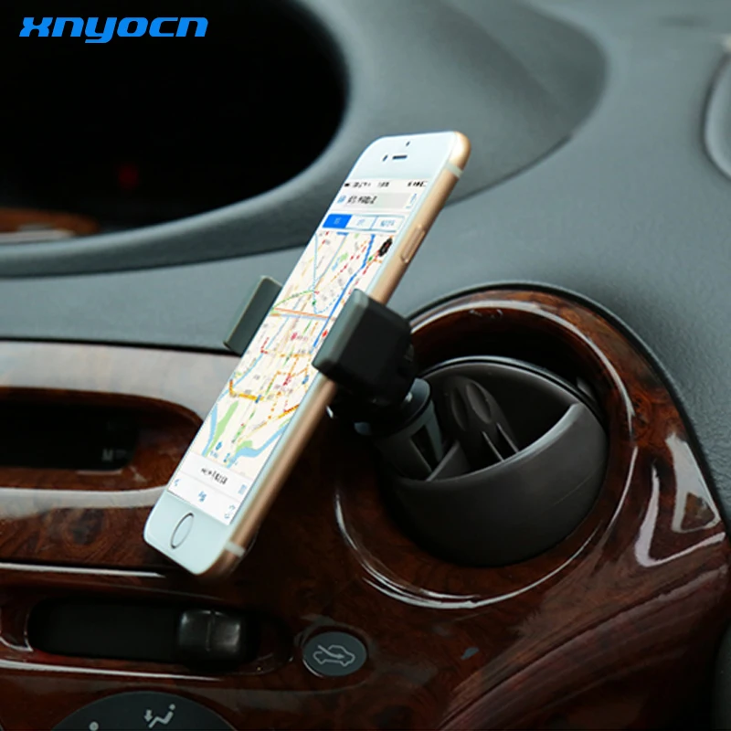 Fashionable Car Phone Holder Xnyocn Adjustable Mini Shield