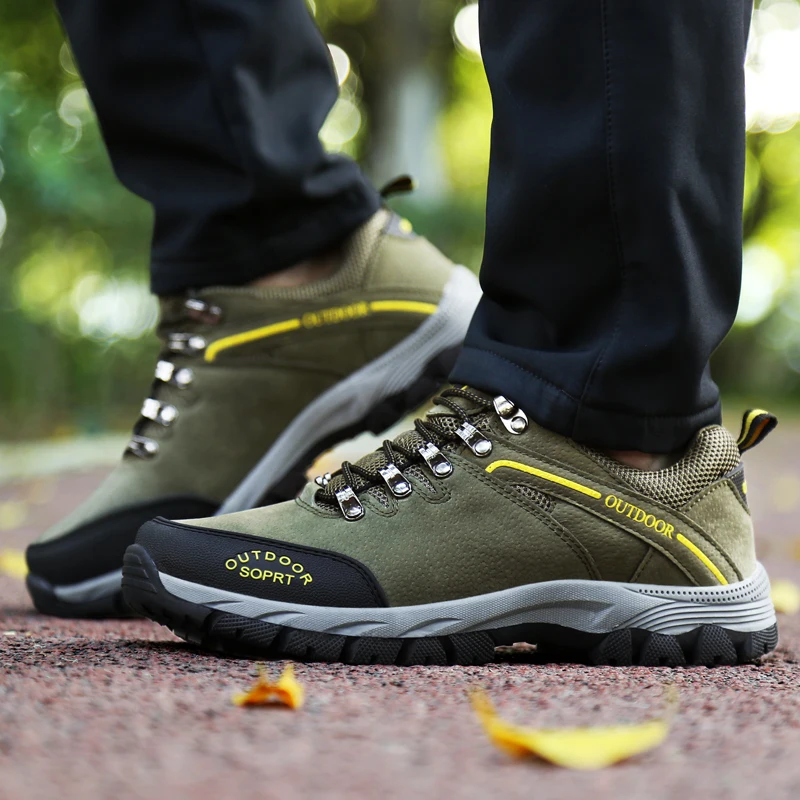 outdoor running shoes