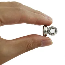 1 шт. супер сильные магнитные держатели для ручек, Магнитные Булавки из нержавеющей стали с пружинными крючками для холодильника, белой доски