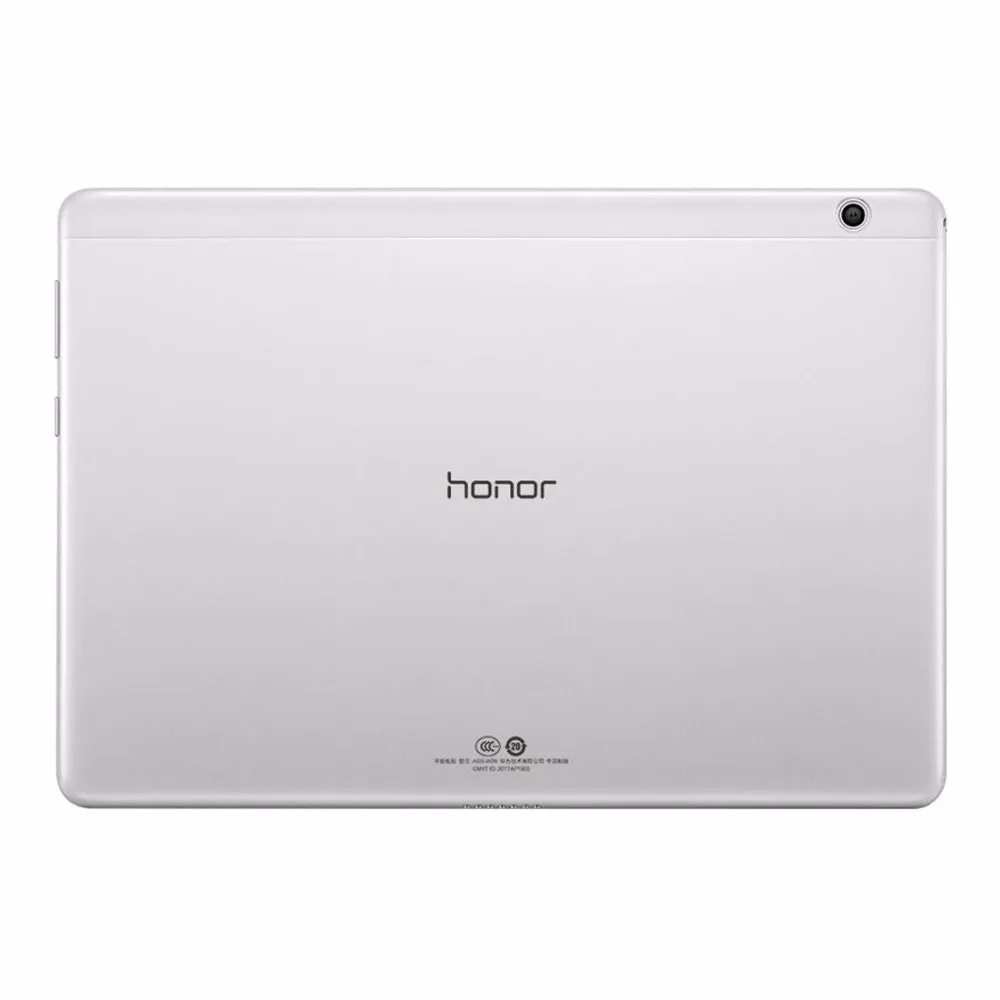 Оригинальный Планшеты 9,6 дюймов huawei MediaPad T3 10 AGS-W09 Tablet PC 2 ГБ 16 ГБ EMUI 5,1 Qualcomm SnapDragon 425 4 ядра 4x1,4 ГГц