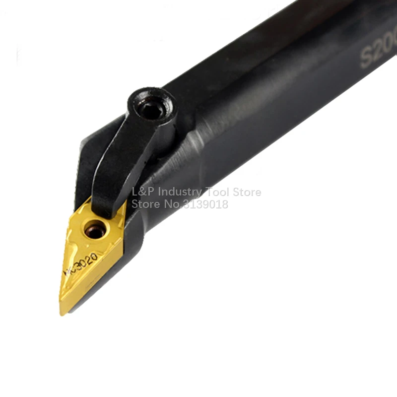 New Internal Turning Tool Cutting Edge Angle 95 S25 MVXNR16 S25 MVXNL16