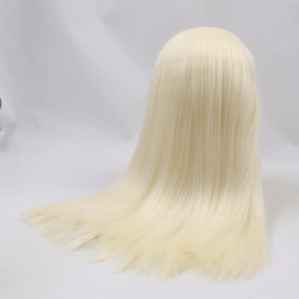 Neo Blythe Doll Blonde Hair with Takara RBL Scalp Dome 1