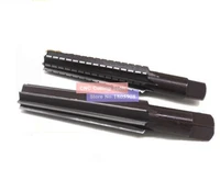 2pcs/set MT0 MT1 MT2 MT3 MT4 New Hand Reamers Set Steel Morse Taper Hand Reamers Set For Milling Finishing Cutter Tool 1
