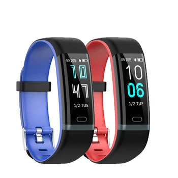 

Y19 Color Screen Smart Band Female Physiological Cycle Monitoring Smart Bracelet IP68 Waterproof Swimming Sports Smart Wistband