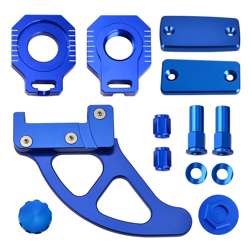 

Motorcycle Accessories Parts Oil Filler Plugs Rear Brake Disc Guard For Husqvarna TE FE 250 350 450 501 150 250i 300I 2018 2019