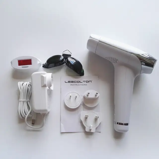 3 in 1 lcd laser rambut ipl removal mesin untuk wajah dan 