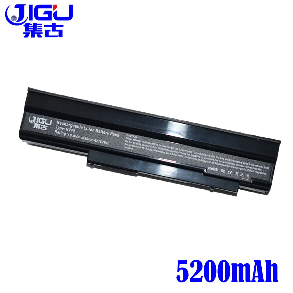 Аккумулятор JIGU для ноутбука Packard Bell EASYNNJ66OTE NJ31 NJ32 NJ65 шлюз NV4402C NV4005c NV4811C NV4406C NV4414c