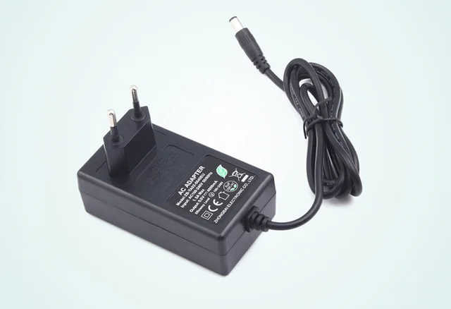 European regulations 5V4A Power Adapter Safety charger