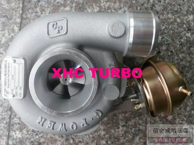 

NEW GENUINE JK55 JK55X8002-02-1 1118010FA160 Turbo Turbocharger for JIANGHUAI JAC SHUAILING SUNRAY HFC4DA1-2C 2.8L