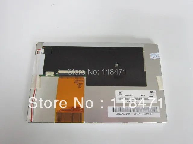 

Original A+ Grade G070Y2 L01 G070Y2-L01 7.0" a-Si TFT-LCDPanel for CMO