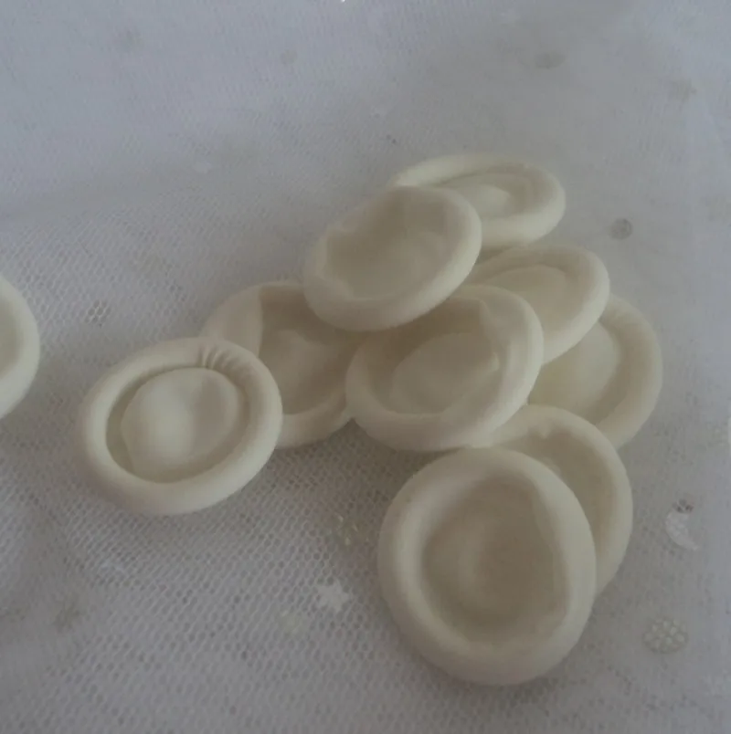 face up finger cots