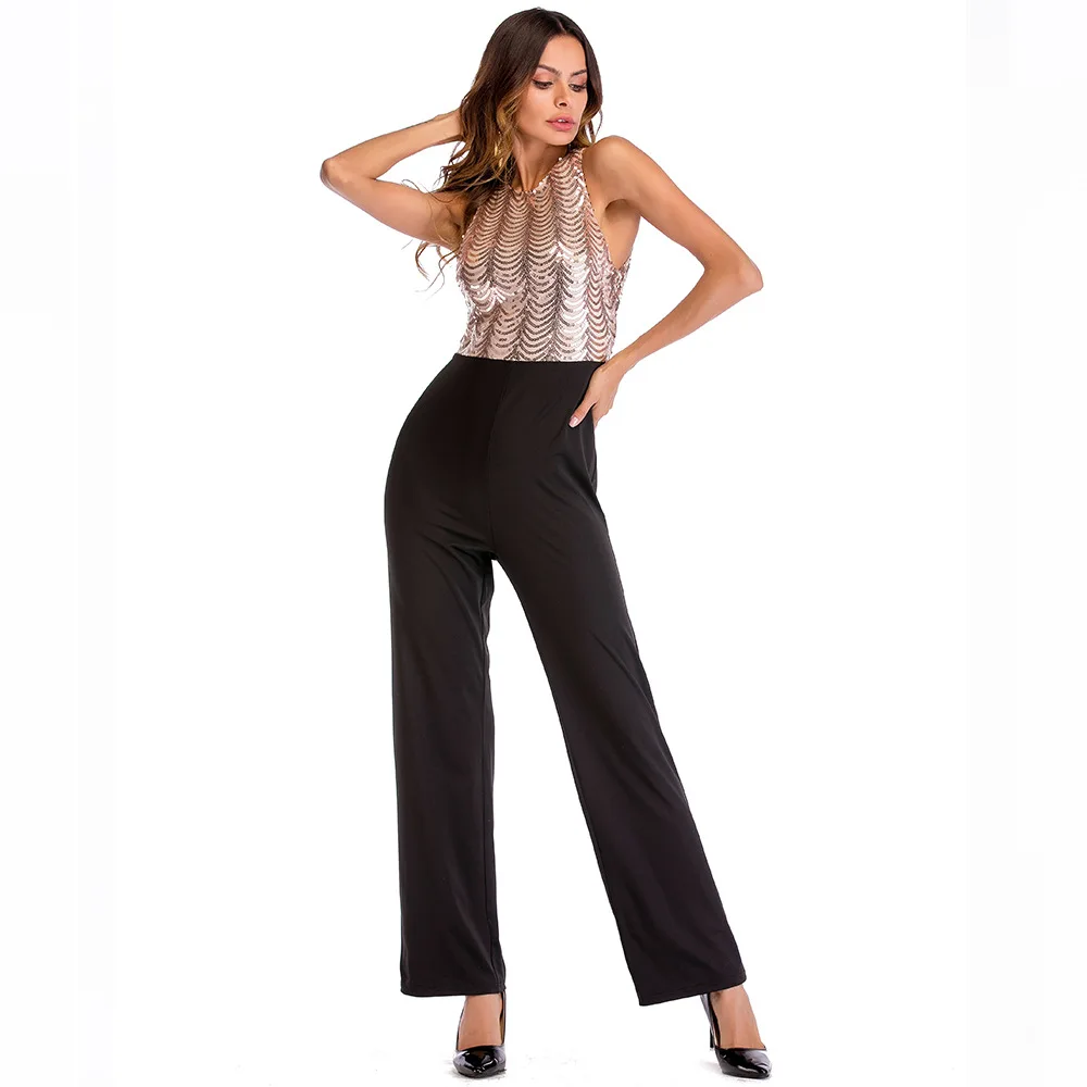 sequin jumpsuit 2210 (1)