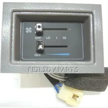 Управление кулером панель SUB-ASSY для TOYOTA HIACE 1989-2006