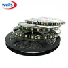 DC12V 5m 5050 LED Strip 60LED/m White Warm White RGB Black PCB 5050 SMD LED Strip Waterproof IP65/Waterproof IP20 ► Photo 2/6