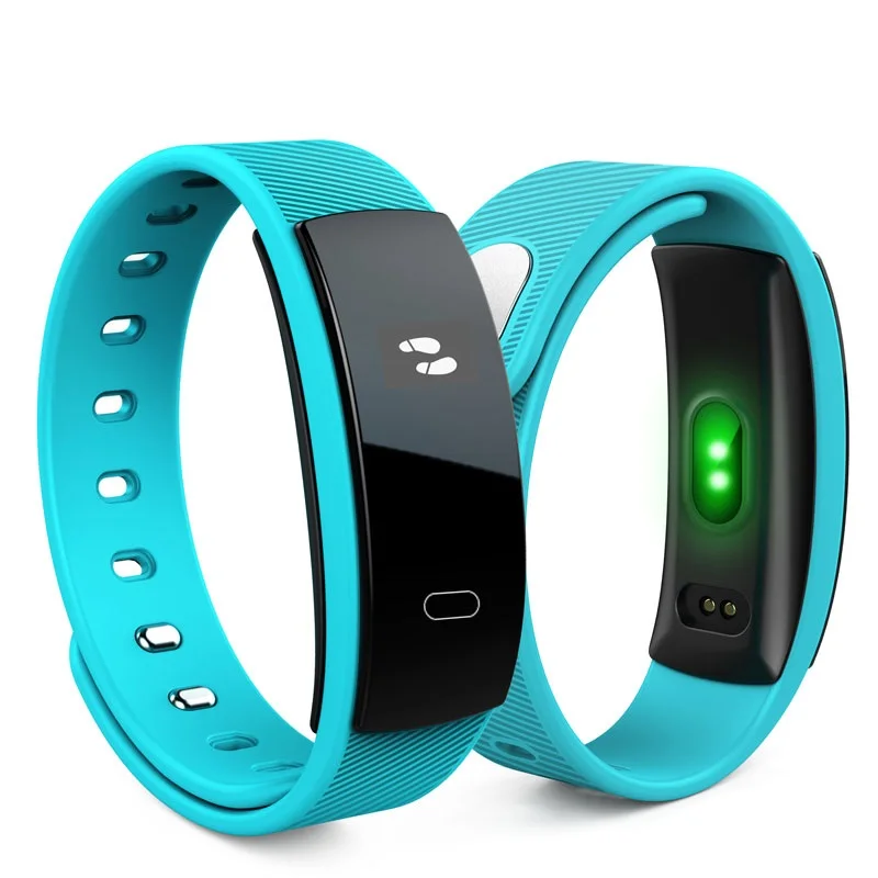 2018 Bluetooth Smart Bracelet Sports Wristband Movement Tracker Various