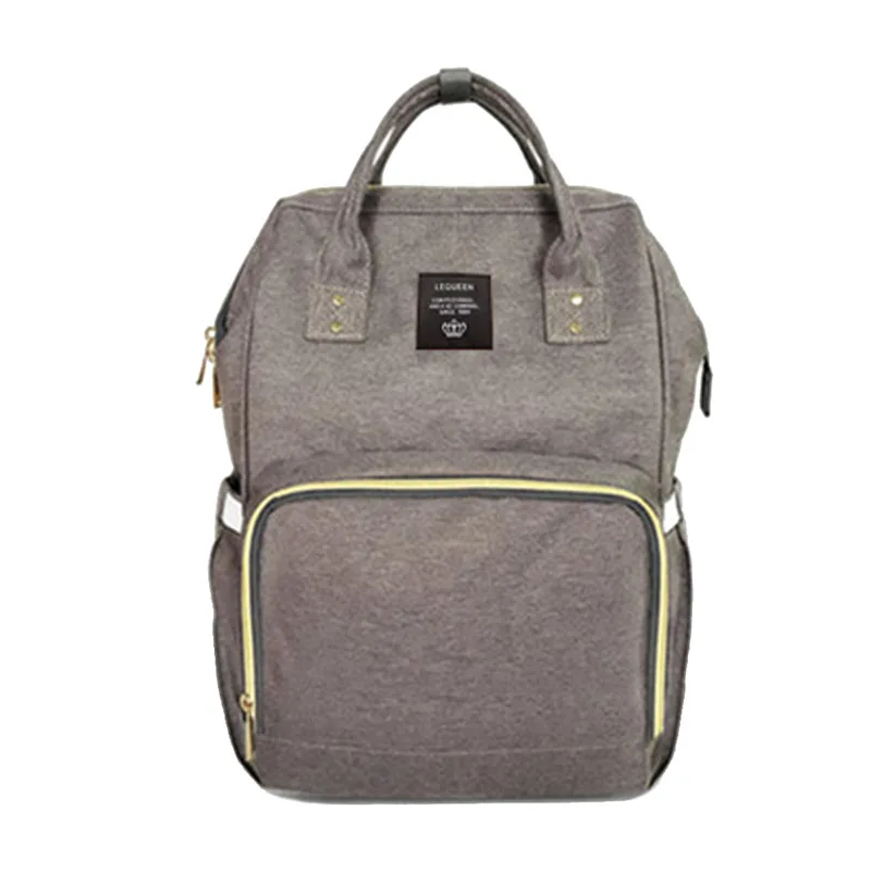 Mummy Maternity Nappy Bag Baby Care Large Capacity Diaper Bag Travel Backpack Designer Nursing Multifunction Mochila BB6030 (6)