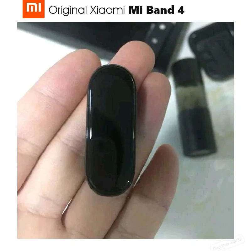 Xiaomi mi Band 4 новейший mi band 4 Mp3 музыкальный цветной экран фитнес частота сердечных сокращений Bluetooth 5,0 умные часы