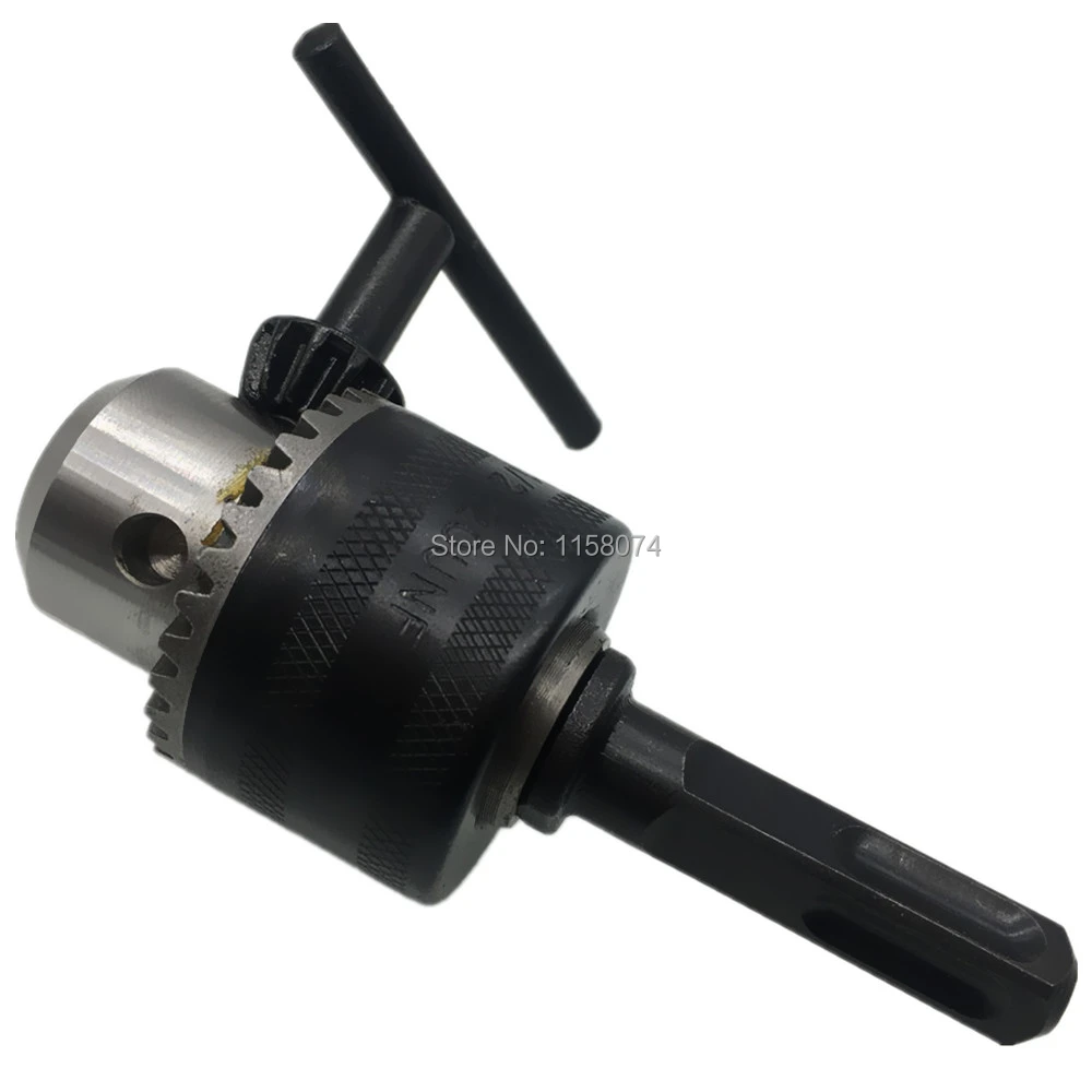 Portabrocas con llave Sds Plus adaptador 1/2 20 capacidad de rosca 1,5mm 13mm reemplazo 13mm de mandril taladro herramientas eléctricas|power tools|drill chuck chuck - AliExpress