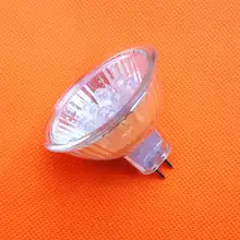 1 шт. Светодиодный точечный светильник MR16 220 В 1 Вт Светодиодный точечный светильник лампа Белый Синий Зеленый Светодиодный точечный светильник ing