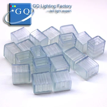 

5050 tail plug end cap 110v - 240v 60LEDS / m led strip ribbon tape bundle string lighting lamp