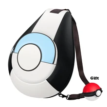 OIVO сумка для хранения для nintendo Switch консоль контроллер водонепроницаемый мягкий рюкзак из искусственной кожи большое пространство сумка через плечо ДЛЯ NS