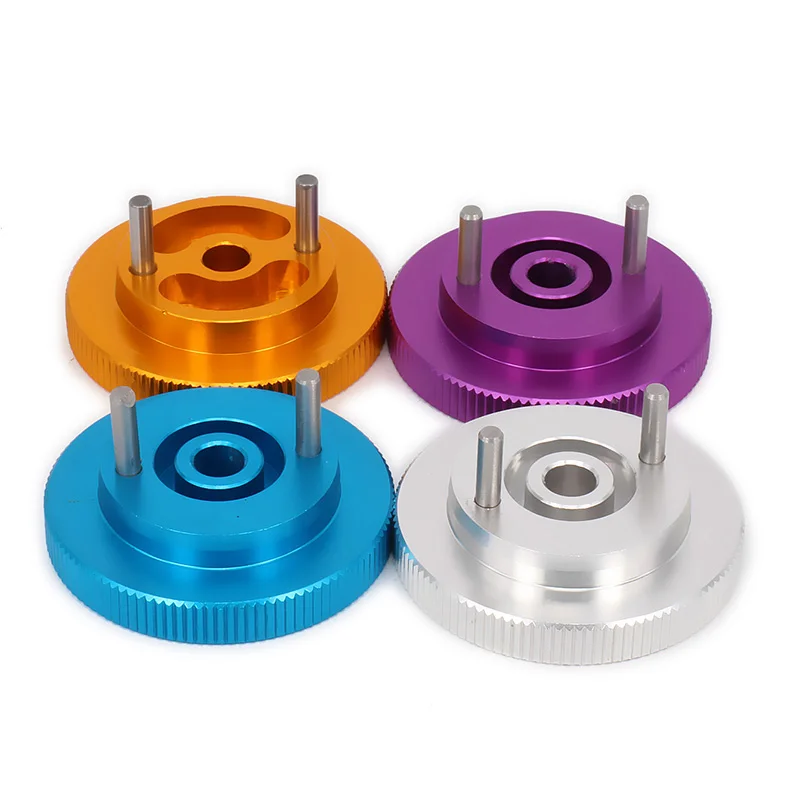 Нитро двигатель маховик 2 Pin для 1/10 RC хобби модель автомобиля обновленная Hop Up