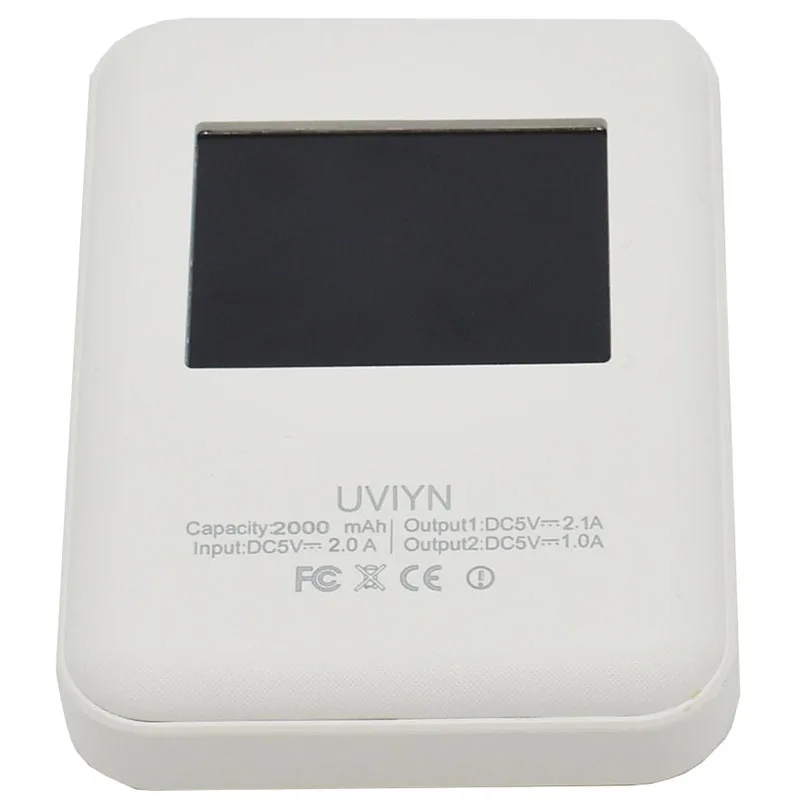 

Uhf/Vhf Wifi Lcd Digital Hotsopt Mmdvm Support Dmr P25 Ysf Qso Bulit In Battery