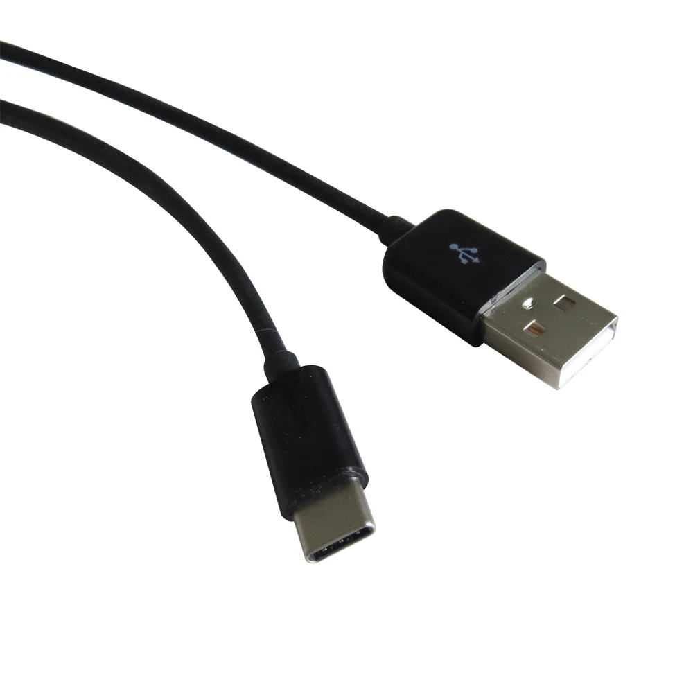 Кабель Type C USB 2 0 для передачи данных и зарядки 1 метр 3 фута|Кабели питания| |