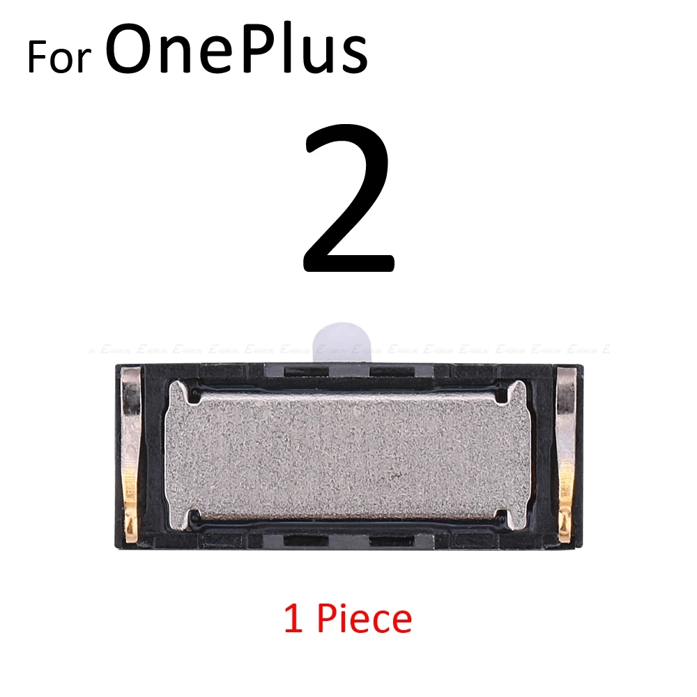 Верхний передний наушник динамик для OnPlus 6T 6 5T 5 3t 3 2 1 X One Plus запасные части