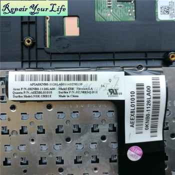 

Repair You Life Laptop keyboard 90NB04U2-R31LA1 EX8 9Z.N8KSQ.B1E NSK-URB1E 0KNB0-1126LA00 Latin layout with black C shell