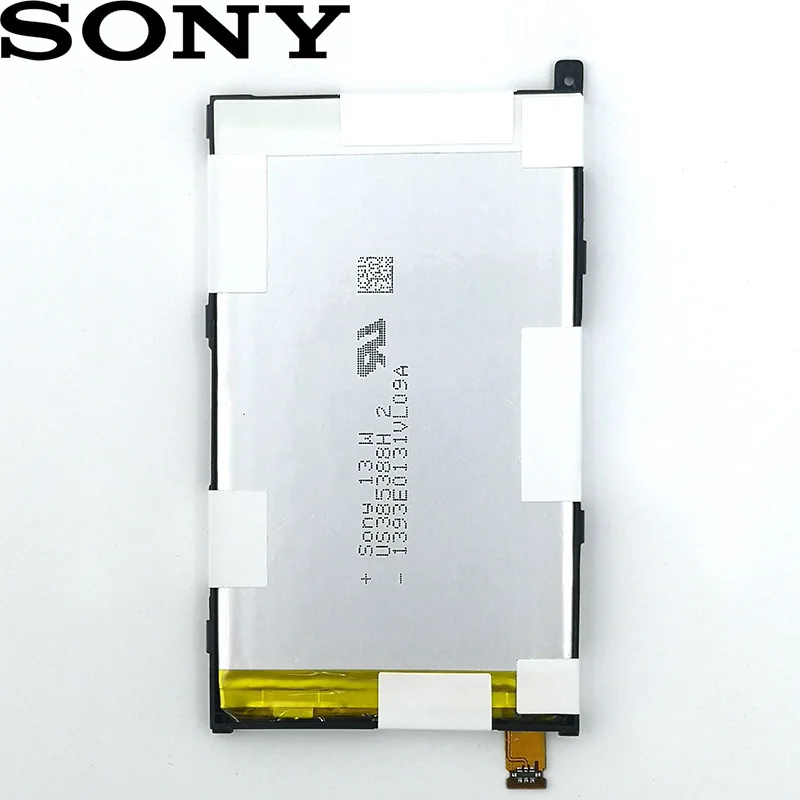 Sony 2300 мА/ч, LIS1529ERPC Батарея для sony Xperia Z1 мини Xperia Z1 компактный D5503 M51w телефона высокое качество Батарея
