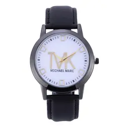 Новые модные роскошные брендовые ТВК мужские повседневные кварцевые часы женские спортивные часы мужские кожаные часы с ремешком военные