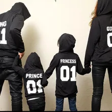 king and queen sweaters