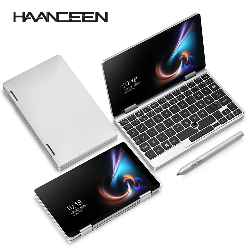  One Netbook Einen Mix 1S Specs Notebook Yoga Tasche Laptop Intel 3965Y 8GB 128GB SSD Win 10 mini La