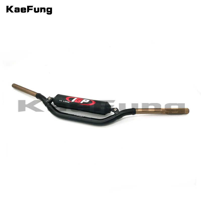 

Kaefung New Handle Bar 1-1/8" Pit Bike Motocross Motorcycle Handlebar 810mm