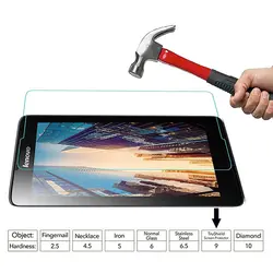 Для lenovo Tab 4 10 8 плюс TB-X304L TB-X304F Tablet закаленное Стекло для lenovo Yoga Tab 3 3Pro Tab X90 x90F Экран протектор