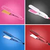 Professional hair curler Crimper Ceramic Corrugated Curler Curling Iron Hair Styler Electric Corrugation Wave Styling Tools 3