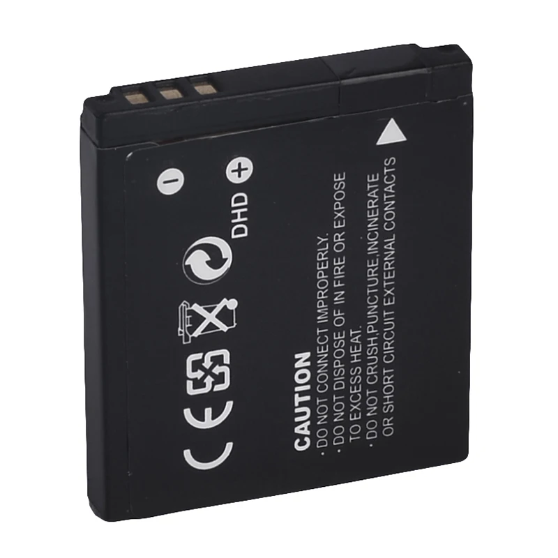 2x3.7 В 800 мАч NB-8L Замена Батарея для Canon PowerShot A2200 A3000 a3100 A3200 A3300