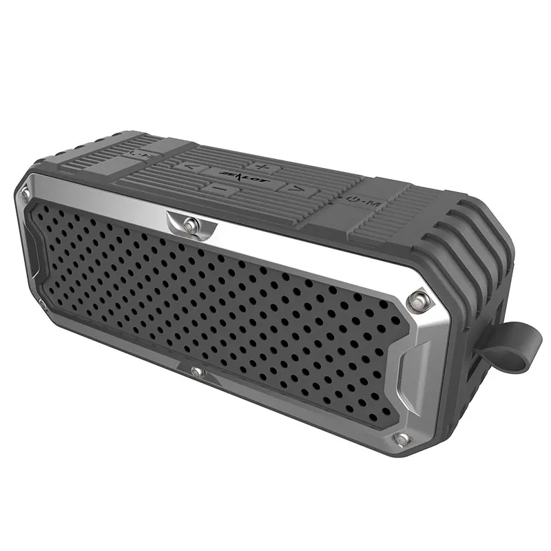 Внешний аккумулятор Zealot S6 с поддержкой Bluetooth TF/USB 5200 мАч|waterproof portable speakers|portable