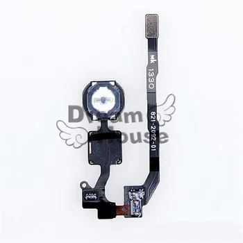 

HOT SALE Replacement Repair Parts Home Menu Button Flex Cable For iPhone 5S SE Home Key Cable