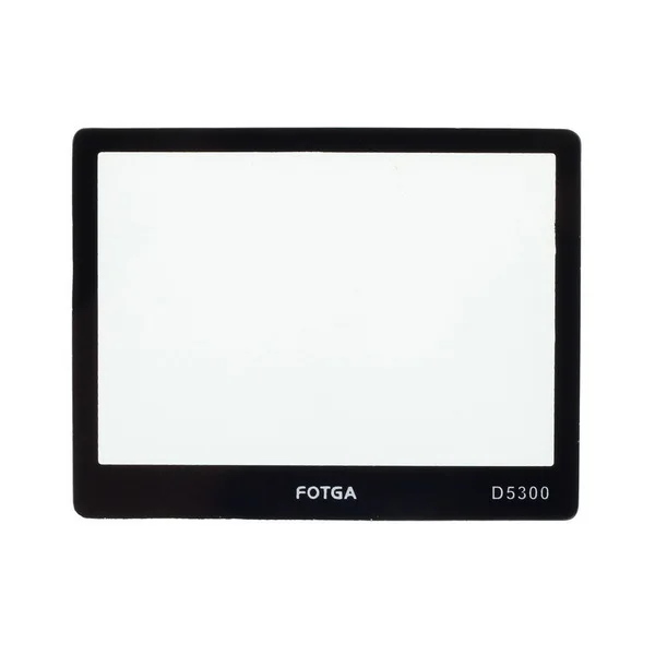 Fotga Pro Vidrio Óptico Protector De Pantalla Lcd Para Nikon D800 D800e principal Info Lcd