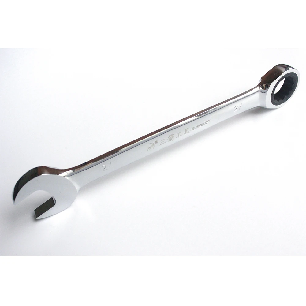 

Ratchet Combination Spanner 27mm
