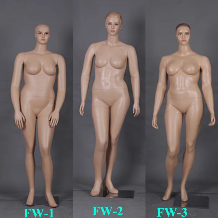 big breast mannequin 0