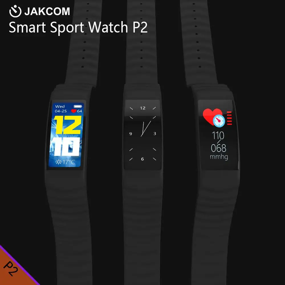 

JAKCOM P2 Professional Smart Sport Watch Hot sale in Smart Watches as ticwatch e zegarek horloges